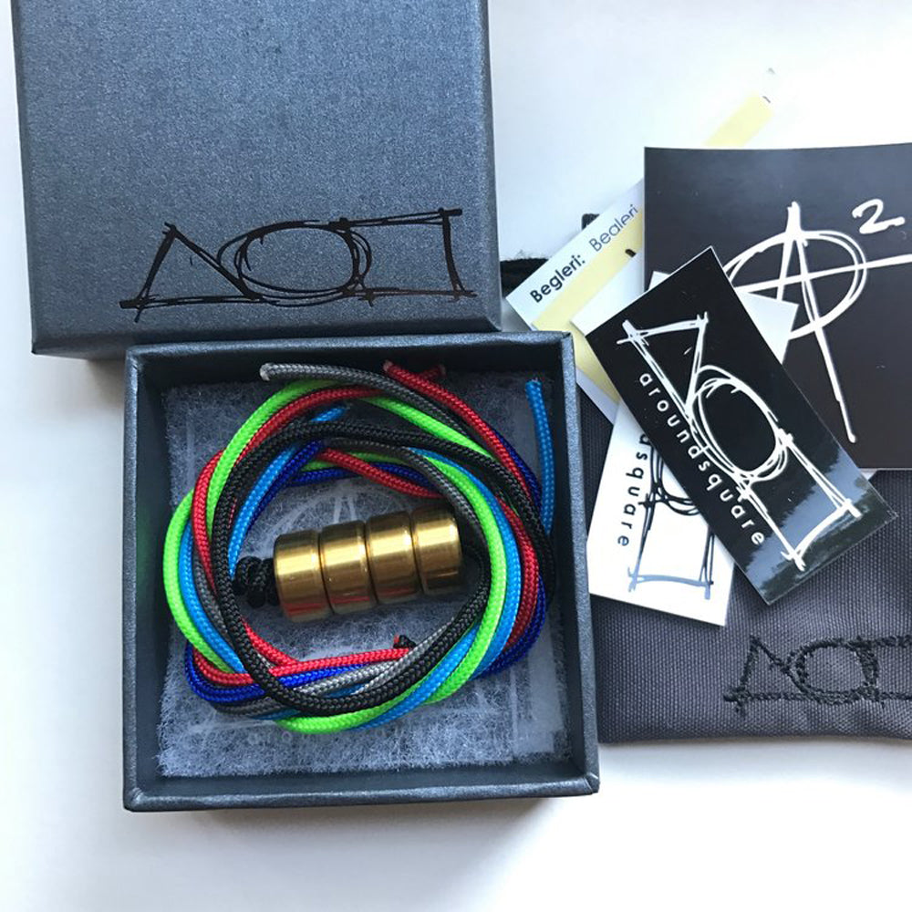 AroundSquare Hydra Begleri - Hydra Titanium Begleri — view 7