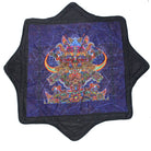 Mougee Classic Flow Star - 27" Diameter - Durable and Vibrant Patterns — view 15