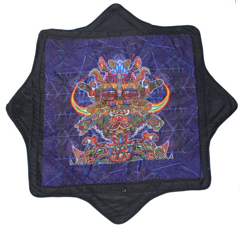 Mougee Classic Flow Star - 27" Diameter - Durable and Vibrant Patterns — view 15