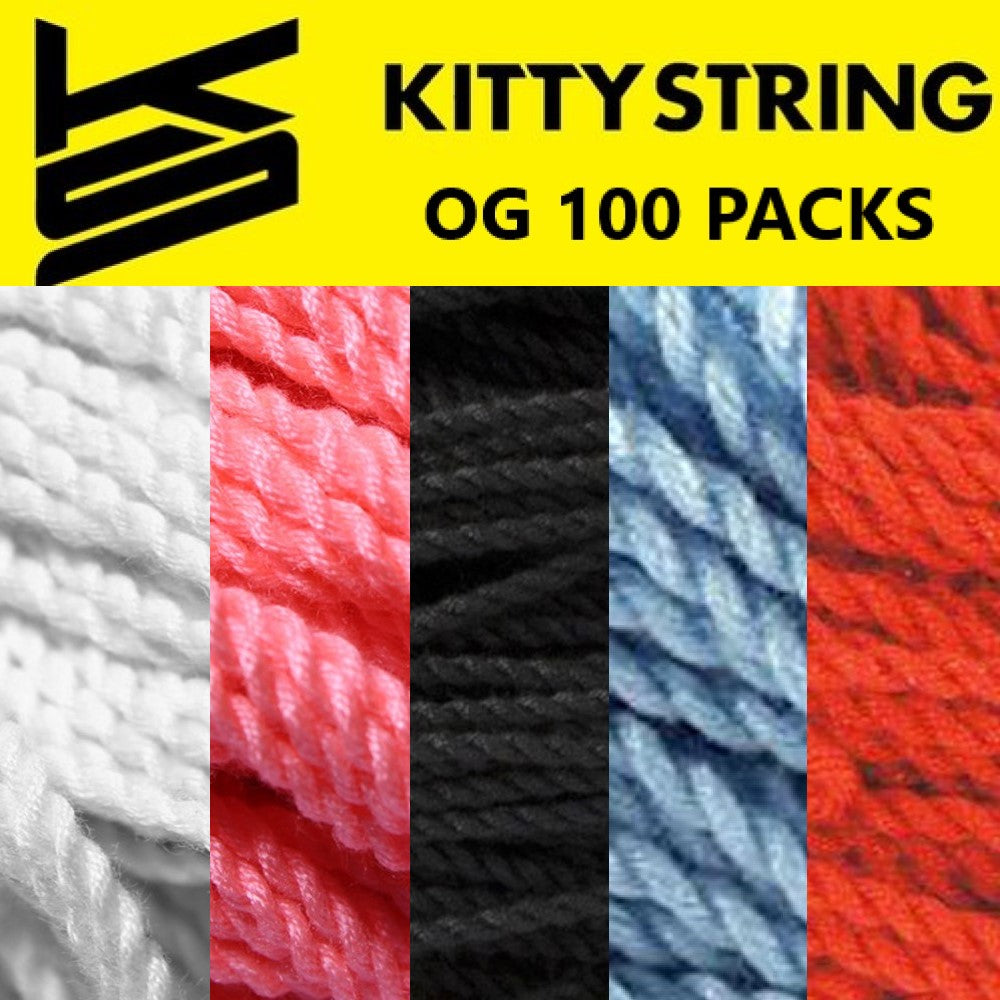 OG Kitty String 100 Pack Yo-Yo String - Choose Your Style! Last Chance!