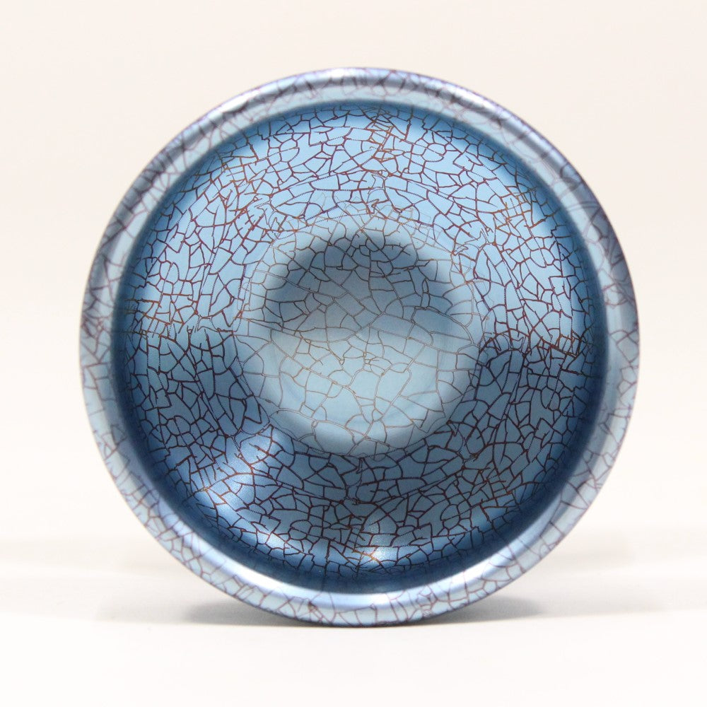 TOP YO Spore Yo-Yo - Undersized Titanium YoYo — view 3