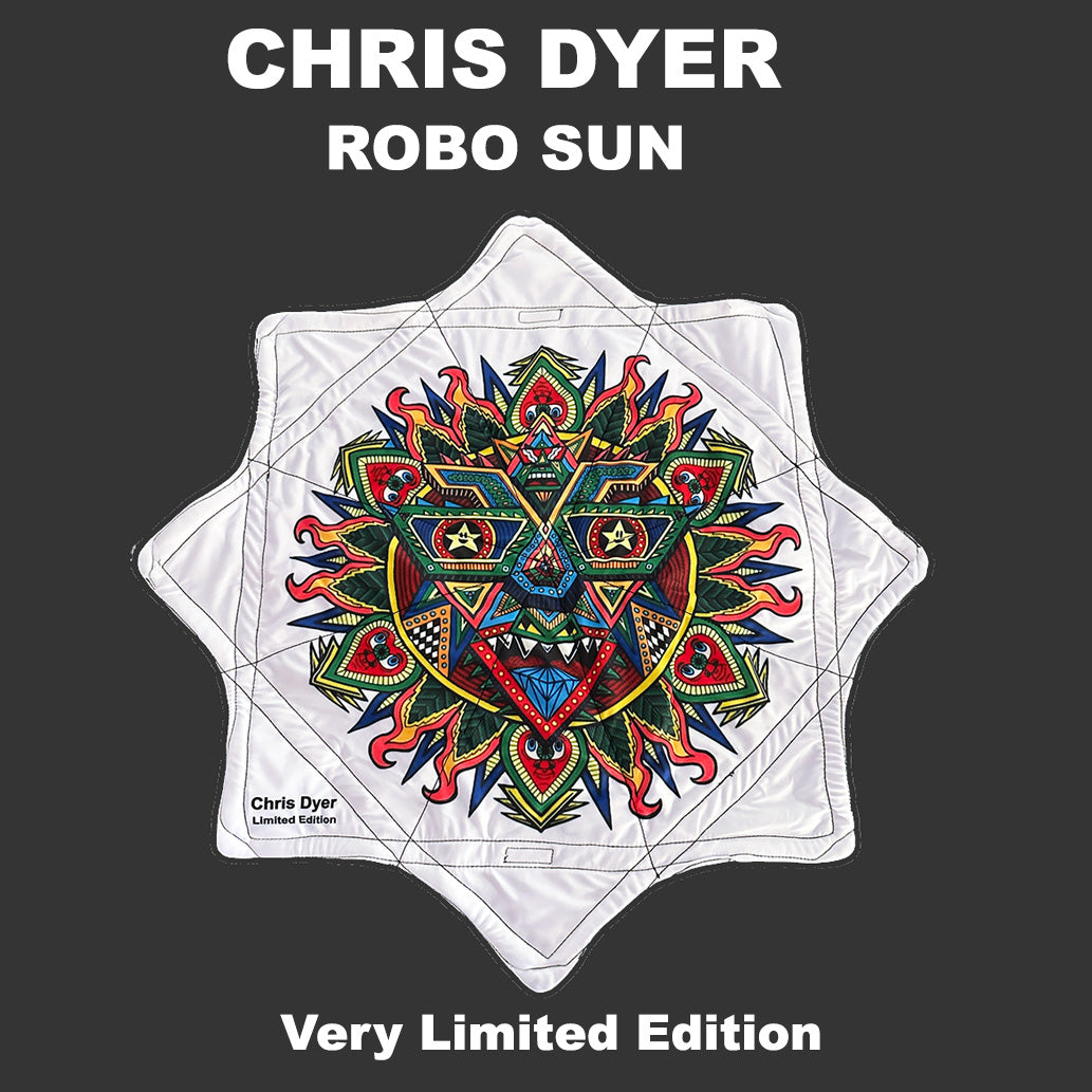 Mougee Flow Star Signature Chris Dyer Limited Edition Art Collection — view 2