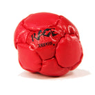 Zeekio -The Rage- 14 Panel Genuine Leather Footbag - Hacky Sack — view 7