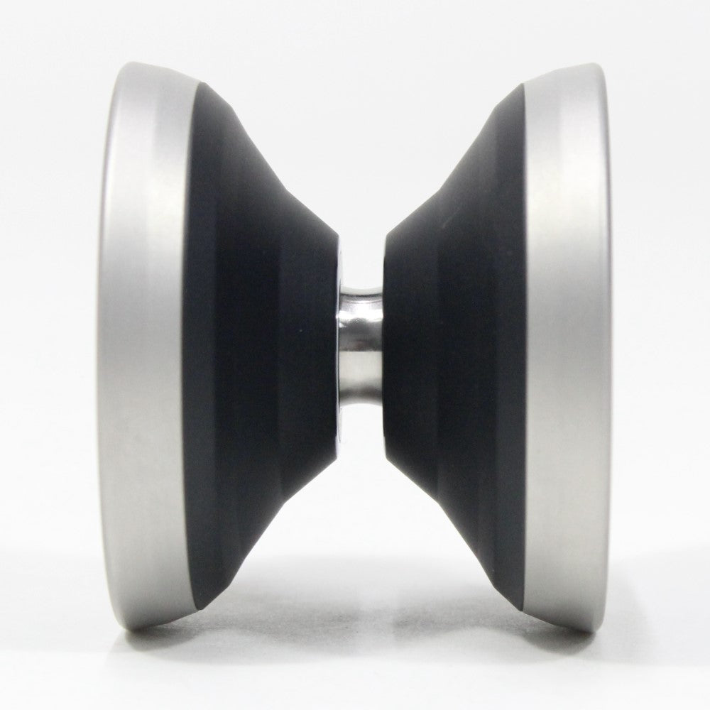 Ace Yo Close Yo-Yo - Bi-Metal - 6061 Aluminum with Stainless Steel Rims YoYo — view 4