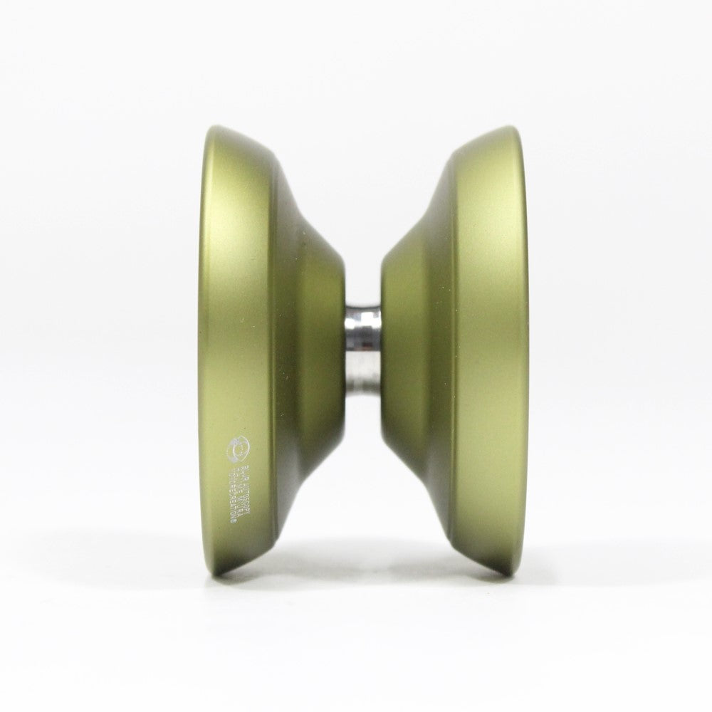 Yoyorecreation Blur Autoscopy Yo-Yo - Mono-Metal YoYo — view 2