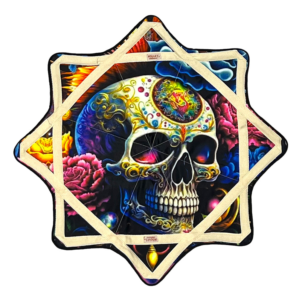 Mougee Star Midway- 24" Diameter -Not too big, Not too small - Just right — view 15