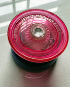 Vintage, Plastic Hyper Yo-Yo Hyper Cluster Wing 2010 Push Button — view 5