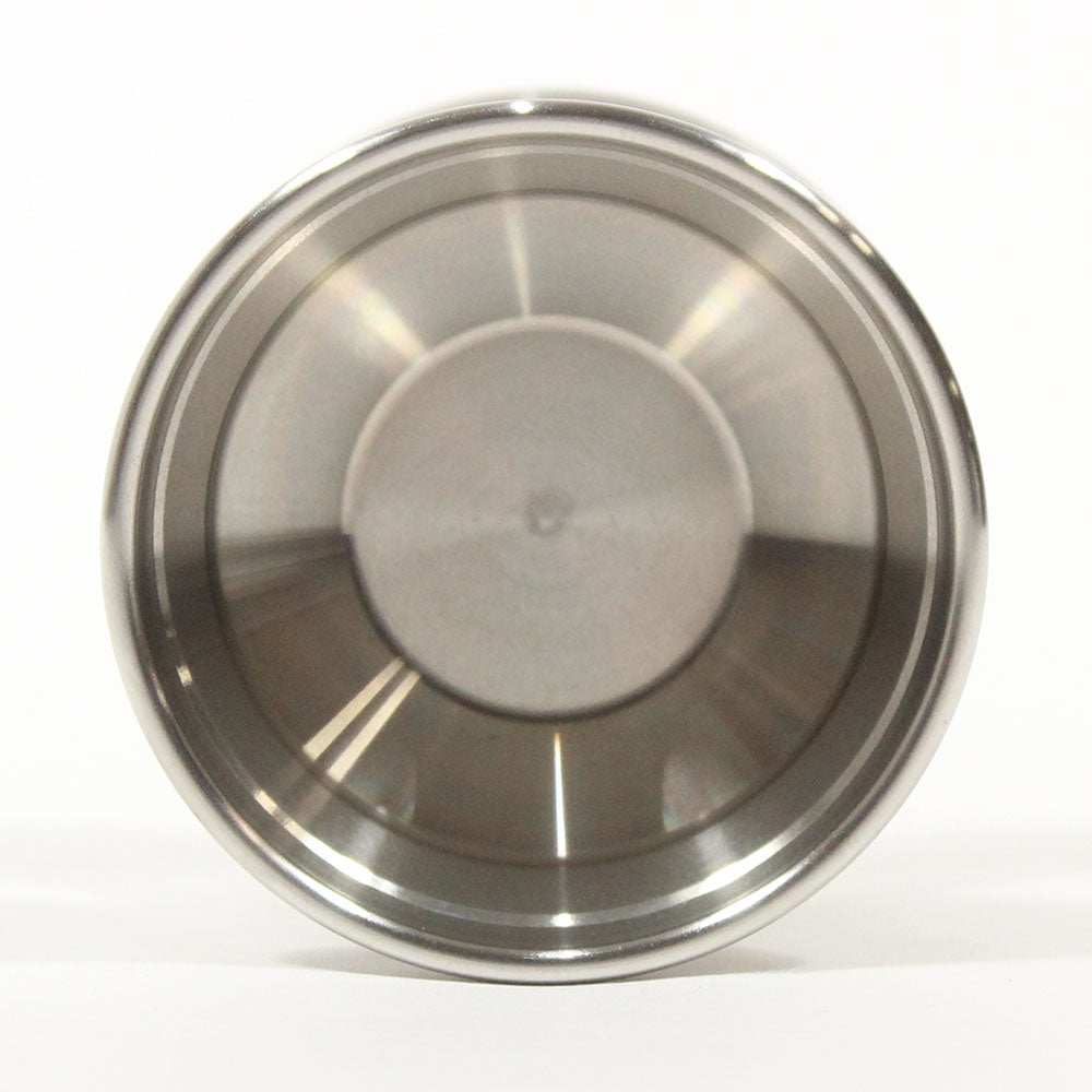 W1LD Adrenaline SS Yo-Yo - Stainless Steel - Blaise Becker Signature YoYo — view 5