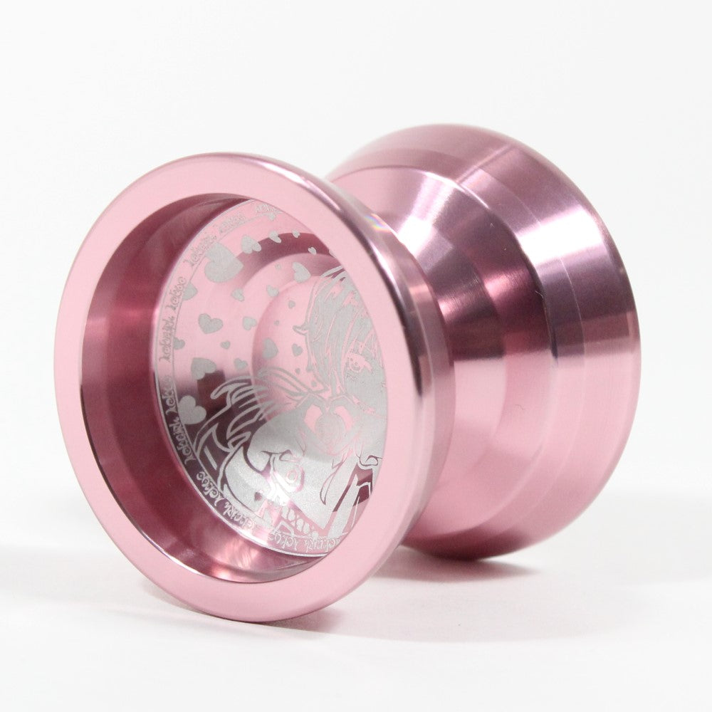 Ace Yo Gravitation 8 Yo-Yo - Mono-Metal YoYo — view 14