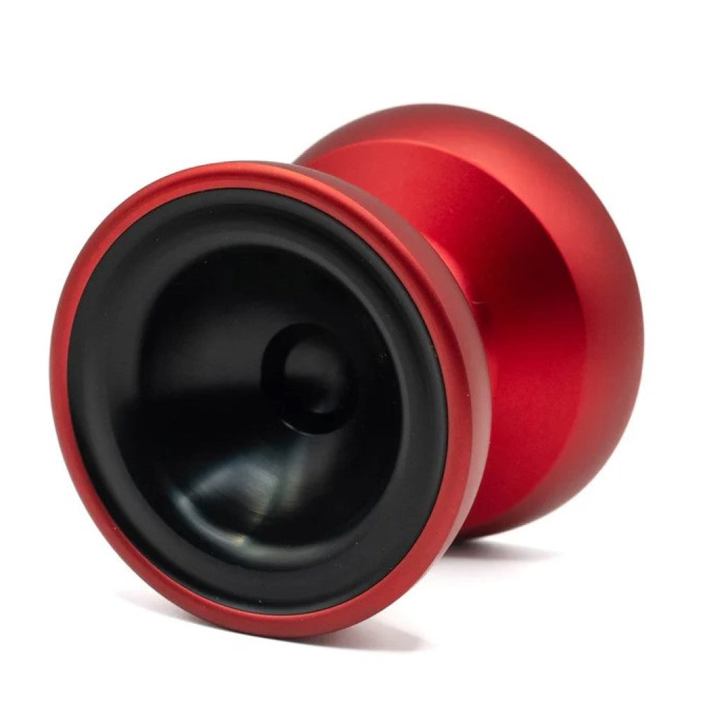 Spintek x MAGICYOYO Metal Skyva 2 Yo-Yo - 6061 Aluminum with Delrin Fingerspin Cap YoYo — view 6