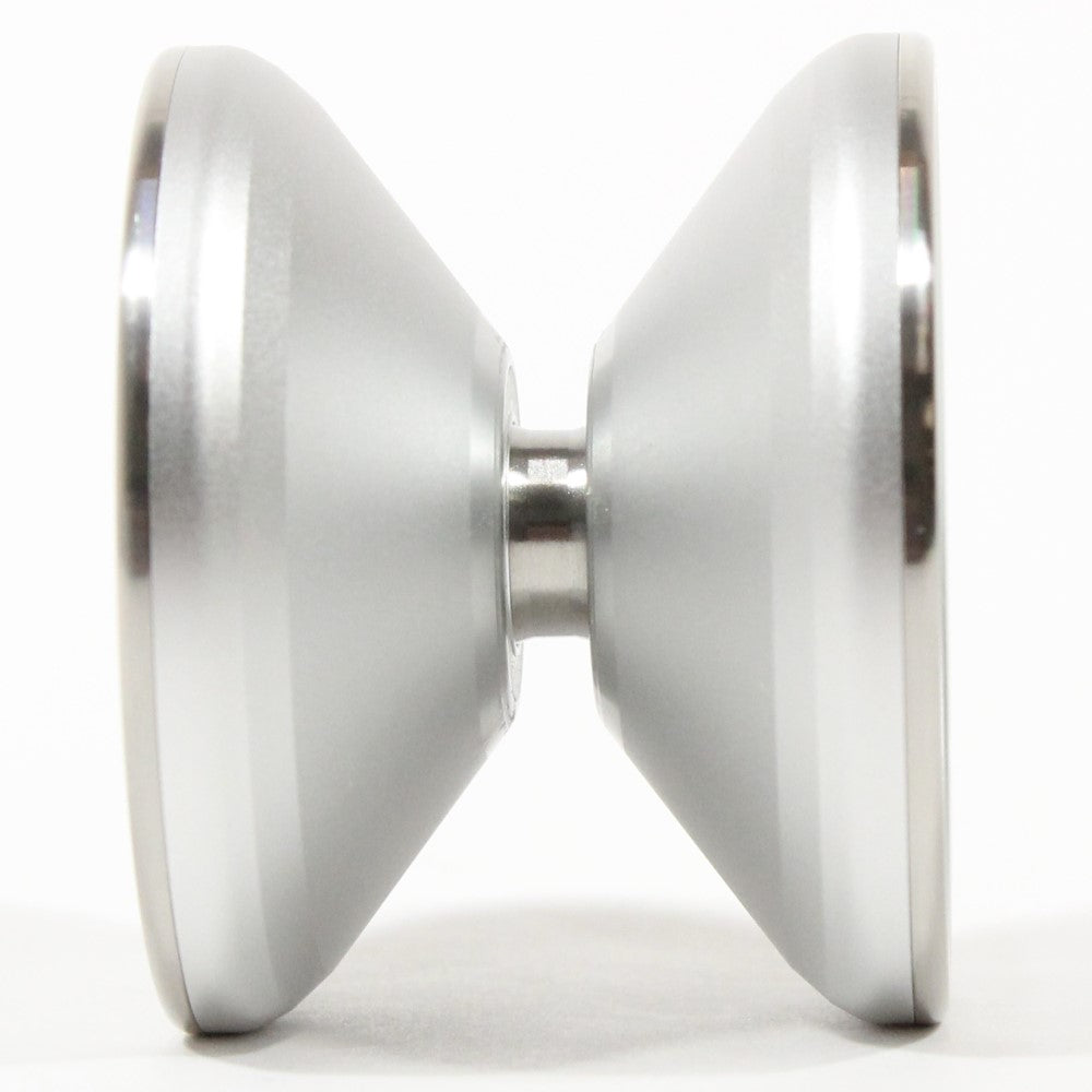 GENERAL-YO Banger Yo-Yo - Bi-Metal - 6061 Aerospace Aluminum with Stainless Steel Rings YoYo — view 2
