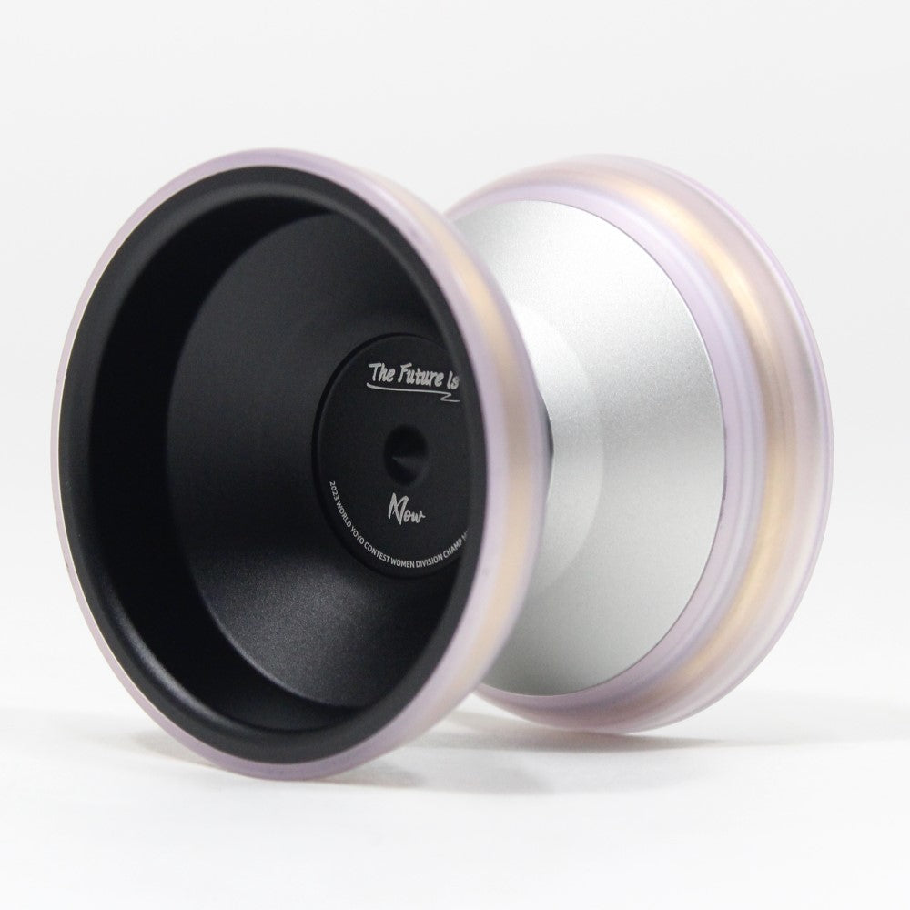 YoYoFactory Miracle Yo-Yo - Hybrid - Miri & Mir Kim Signature YoYo — view 6