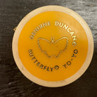 Vintage Duncan Butterly Yo-Yo Red/White/Yellow Good Cond. late 60s