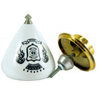 Trompos Space SL Spin Top Jupiter Roller - Bearing Tip SpinTop — view 3