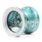 hspin x C3yoyodesign Antipodal Point Yo-Yo - 7075 Aluminum YoYo with PC Rings YoYo — view 4