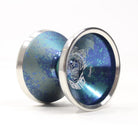 C3yoyodesign Vanitas Yo-Yo - Bi-Metal - Leo Chan Matsumoto Signature YoYo — view 15