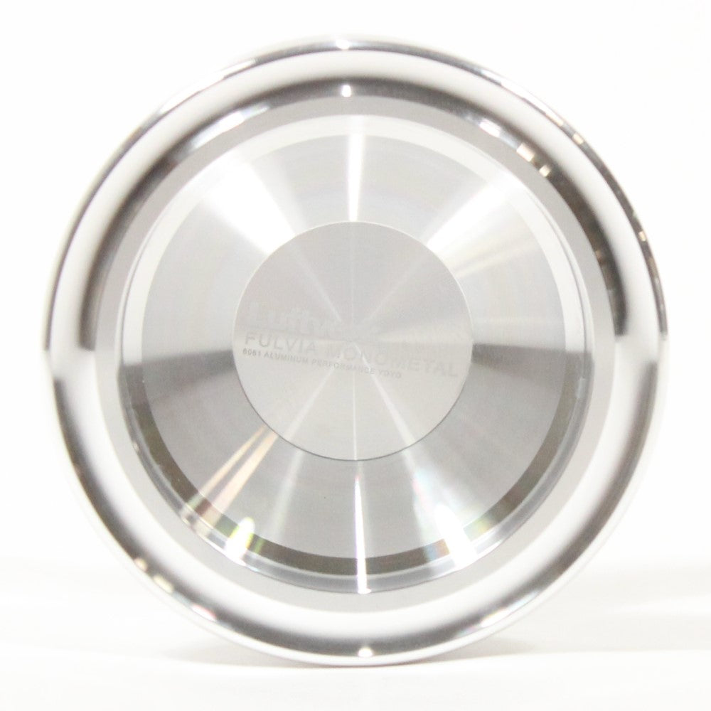 Luftverk Fulvia Yo-Yo - 6061 Monometal Version YoYo — view 2