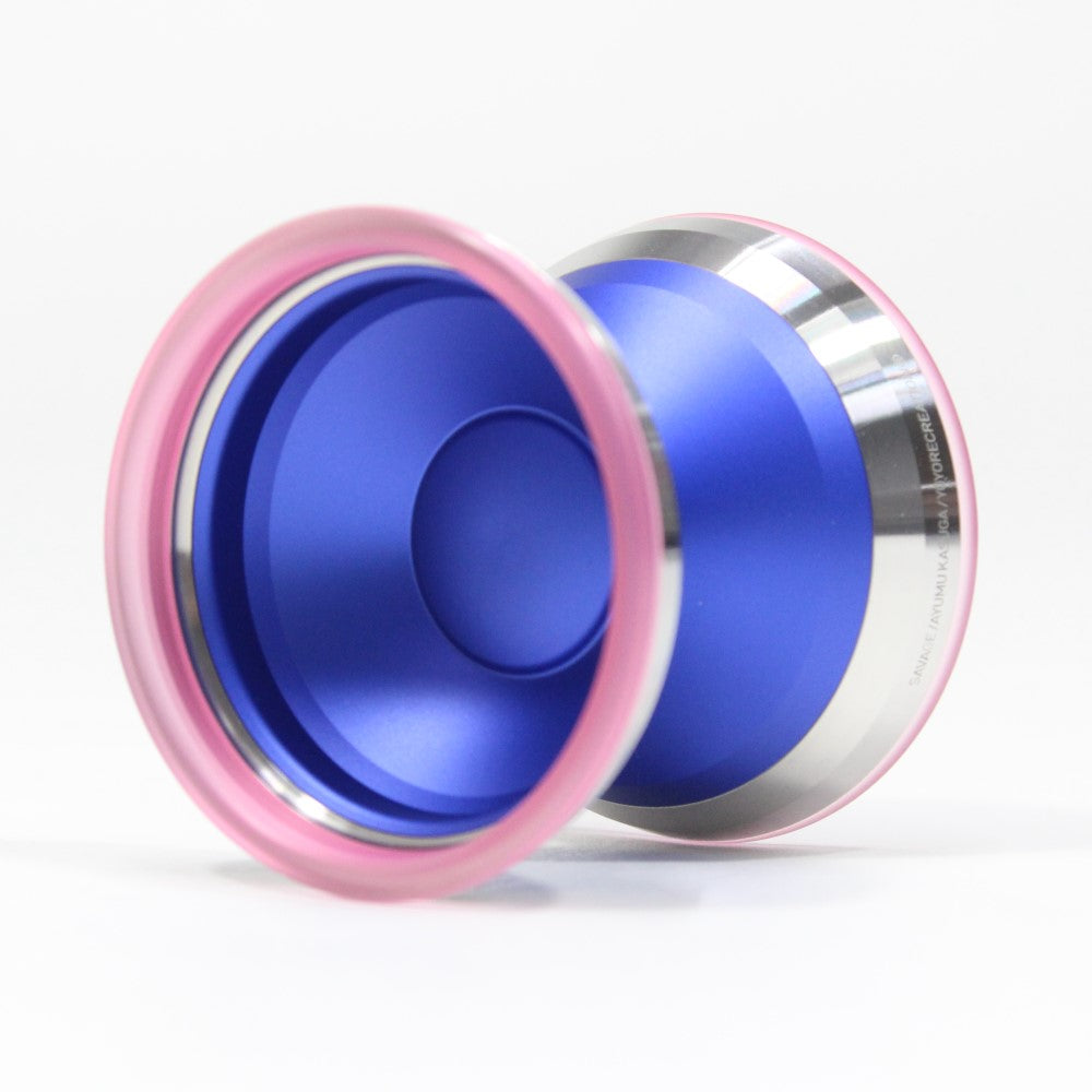 Yoyorecreation Savage Yo-Yo - Ayumu KASUGA Signature YoYo — view 2