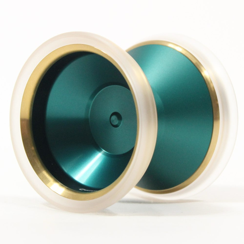 W1LD Contrast Yo-Yo - Multi-Material - Connor Seals Signature YoYo — view 11