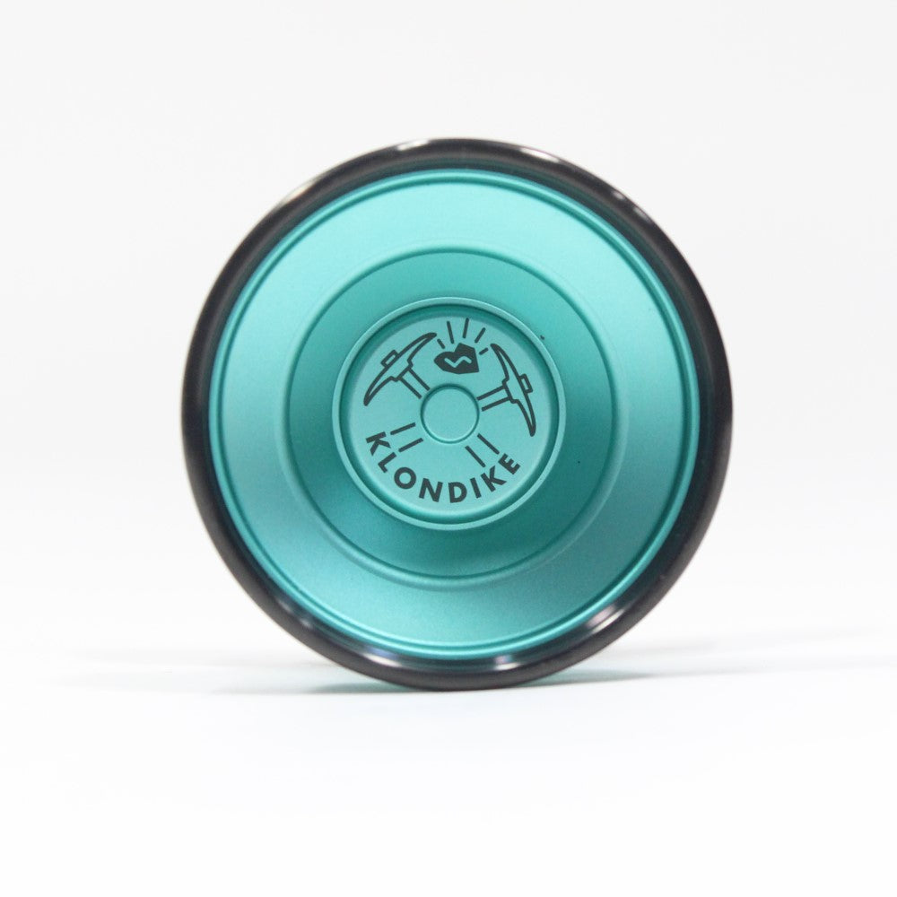 Caribou Lodge x SUS YOYOMECHANICS Klondike Yo-Yo - Bi-Metal Competition Focused YoYo — view 5