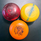 Lot Vintage Duncan Yo-yos. Mixed group in Fair condition. Neo, Wooden Tournament, Imperial
