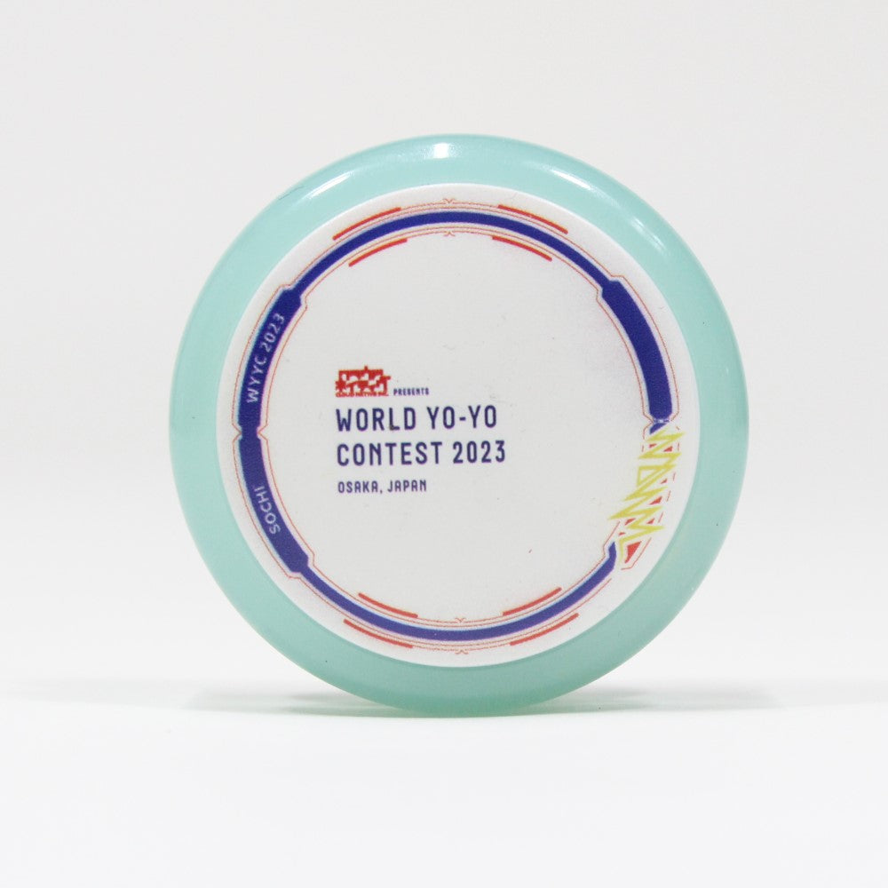 Sochi Company 2A Looping Yo-Yo - Asia 2A Champion Yi Chenghao Signature YoYo — view 6