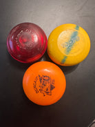 Lot Vintage Duncan Yo-yos. Mixed group in Fair condition. Neo, Wooden Tournament, Imperial — view 4