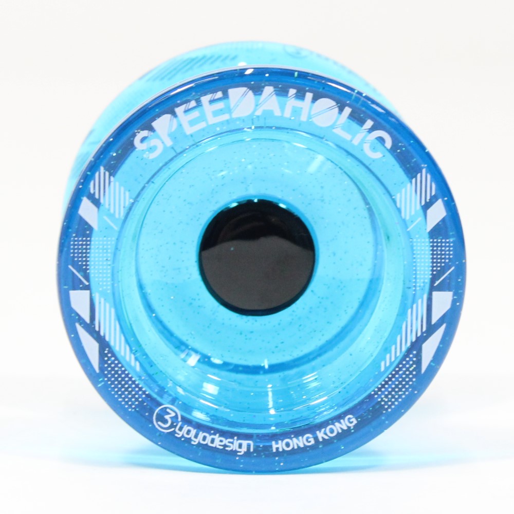 C3yoyodesign Speedaholic Yo-Yo - Polycarbonate Plastic Beginner YoYo — view 5