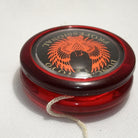 Vintage Duncan Eagle Professional Plastic looping Yo-Yo - Red — view 2