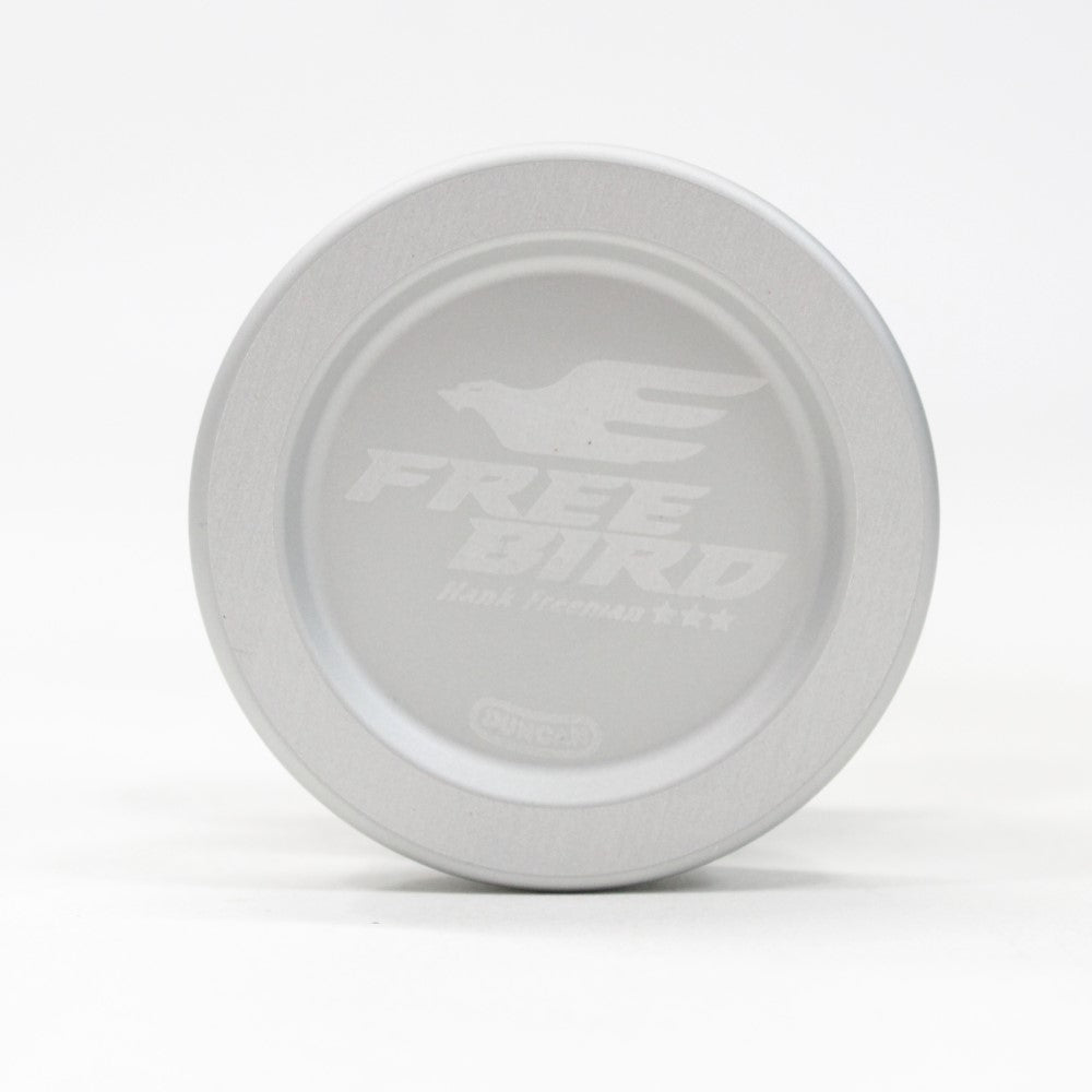 Duncan Freebird II Yo-Yo - Step Cap - Hank Freeman Collaboration YoYo — view 2