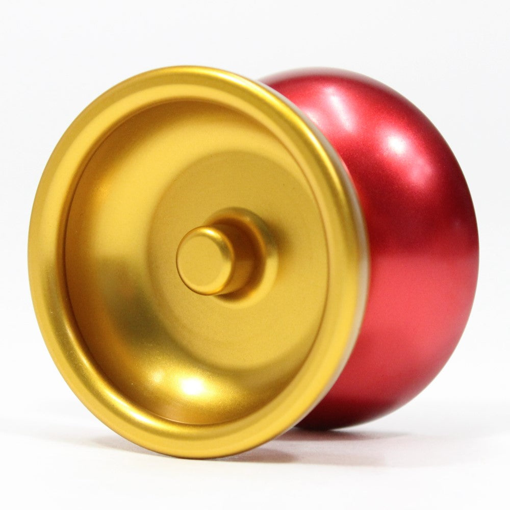 At Design Lab ZERO 57mm YoYo - Zero Series - Large Size Mono-Metal Yo-Yo — view 4