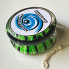 Unique Vintage collectable Playmaxx Proyo Spintastics Hand painted Yo-Yo — view 16