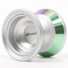 W1LD (Worldwide 1nnovative Leading Design) Wildless 2 Yo-Yo - 6061 Aluminum Monometal YoYo — view 4
