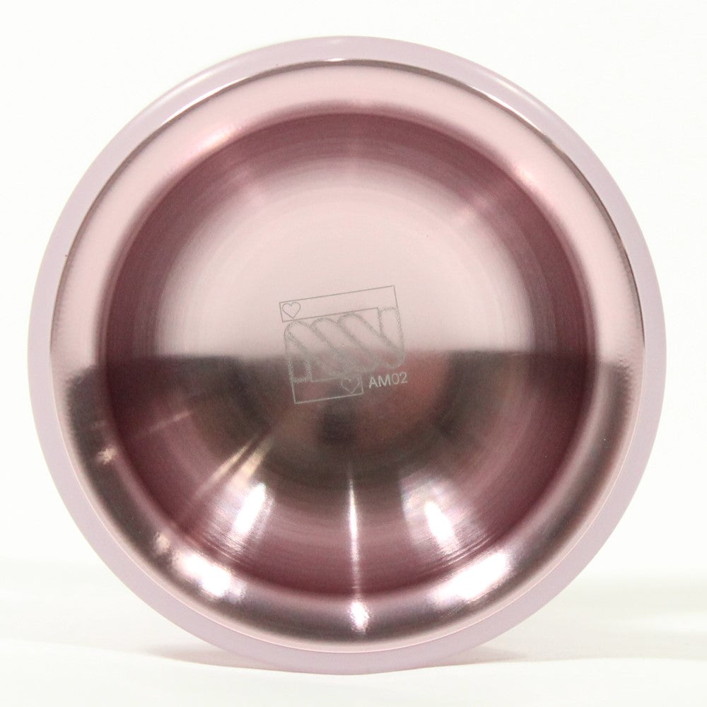 SENSE YOYO Anti-Mono 02 Yo-Yo - Aluminum with PC - Multi-Material YoYo — view 3