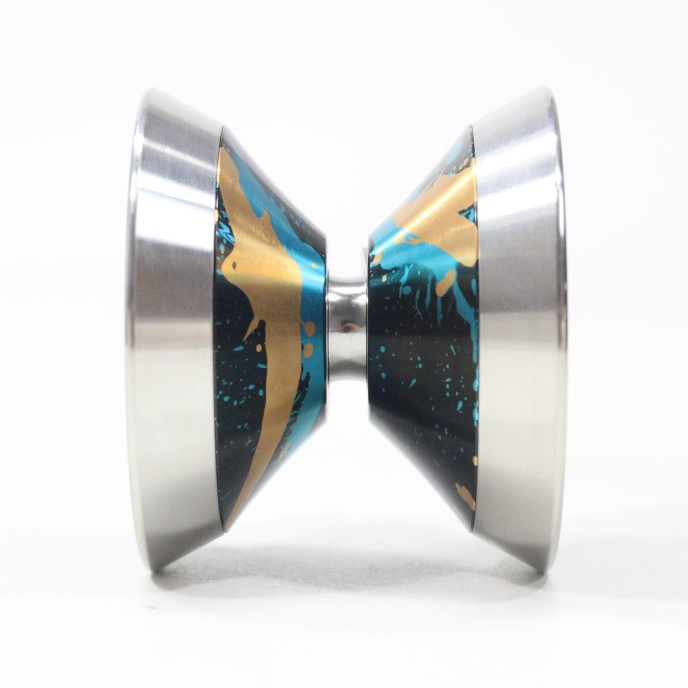 Ace Yo Mercy 6 Yo-Yo - Bi-Metal YoYo — view 8
