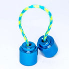 Rain City Skills Blockhead Begleri - Titanium Begleri — view 2