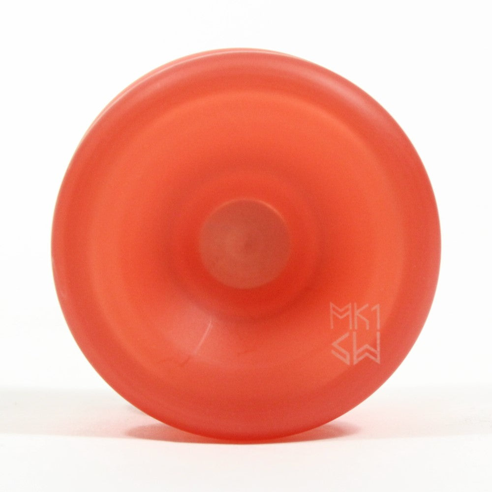 MK1 x Spinworthy Plasm Yo-Yo - Polycarbonate YoYo Designed for Classic Responsive Play — view 8