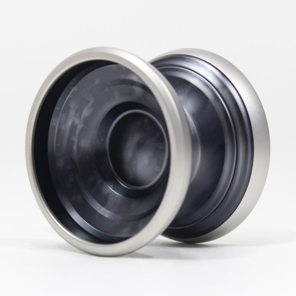 Motion YoYo Perpetual Yo-Yo - Bi-Metal 7068 Aluminum with Stainless Steel Rims — view 3