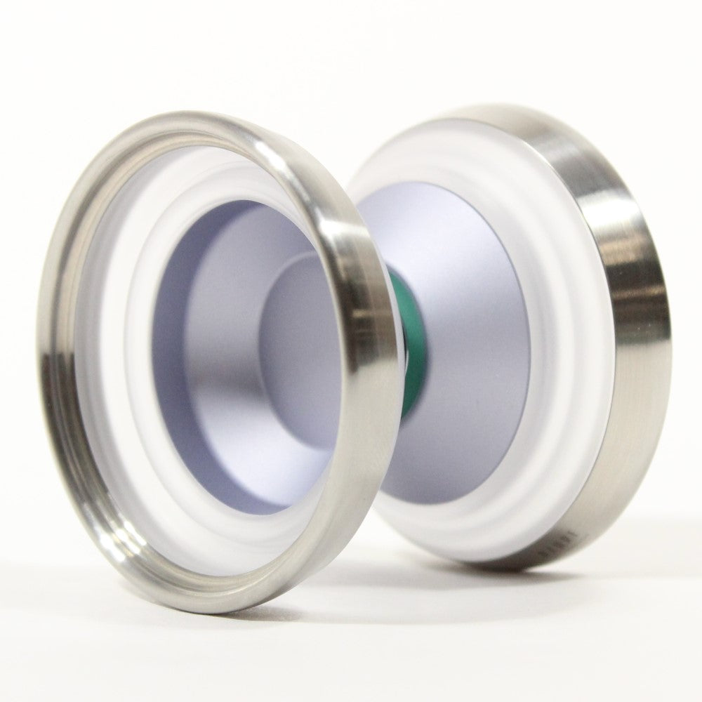 W1LD Azure Yo-Yo - Multi-Material - Ryo Igarashi Signature YoYo — view 2