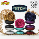 Caribou Lodge Ditch Yo-Yo - Mono-Metal YoYo — view 3