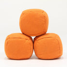 Zeekio Astro Juggling Ball Set - 100g Shredded Rubber Filled - Super Soft - Set of Three (3) — view 5
