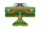 37" Flying Aces Poly Airplane Kite — view 3
