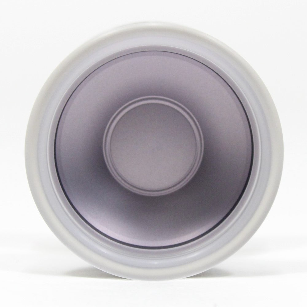 Dressel Designs Connection Yo-Yo - Tri-Material YoYo - 7075 AL with Stainless Steel and PC Rims — view 2