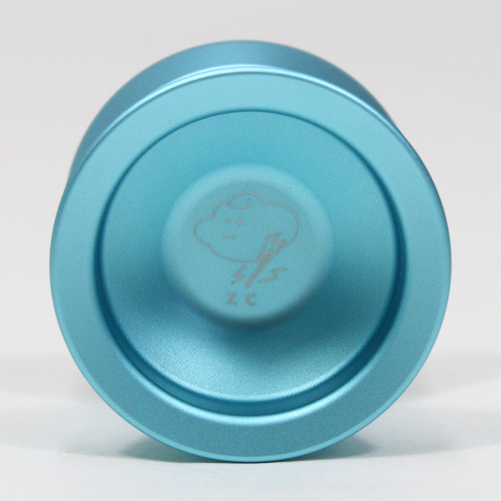 Ace Yo Gravitation 5 Yo-Yo - Mono-Metal Aluminum YoYo — view 9