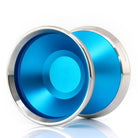 yoyofriends Peregrine X Yo-Yo - Wider - Bi-Metal - Aluminum with Stainless Steel Rings YoYo — view 4