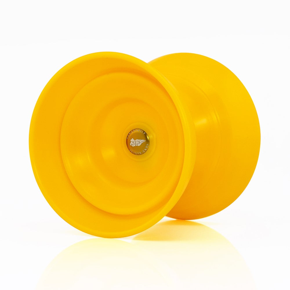 yoyofriends Somersault Yo-Yo - Delrin "POM" Off String YoYo — view 3