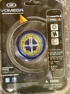 Collectable Vintage Yomega Crossfire Yo-Yo -BLUE — view 2