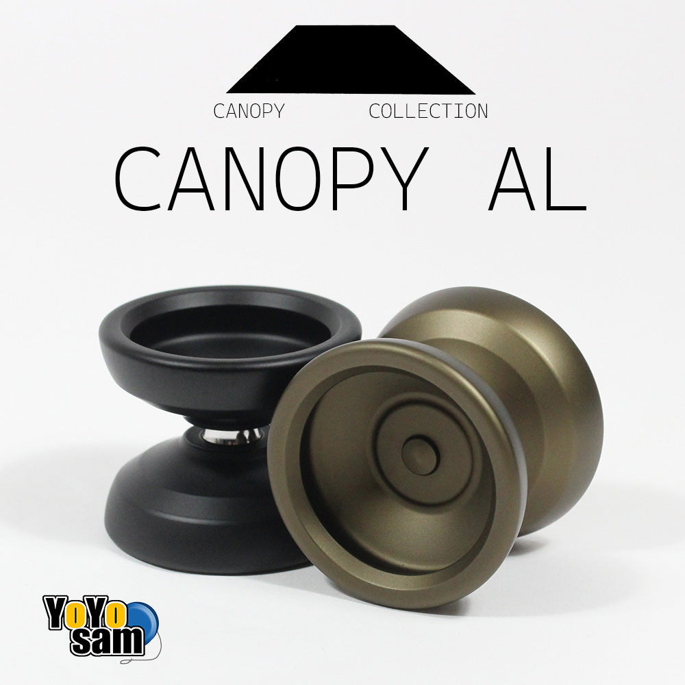 Canopy Collection CANOPY AL Yo-Yo - Monometal YoYo