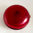 Vintage Duncan Fluer-de-lis Imperial Yo-Yo-Red- Good Condition-Made in USA — view 2