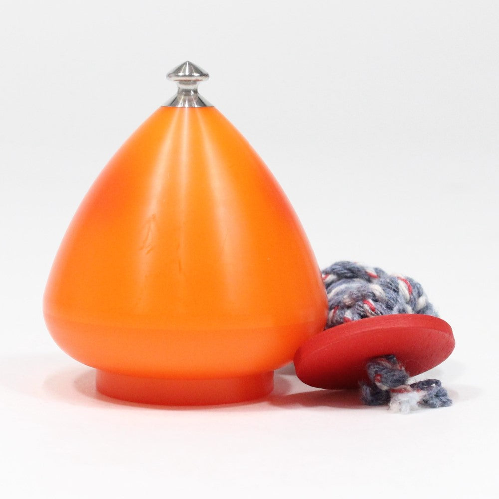 Strummol8 Alice Spin Top - POM Delrin Spinning Top — view 3